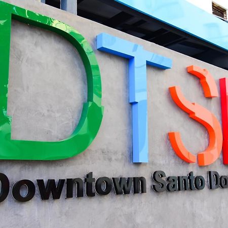 S1401 La Mejor Vista Downtown Santo Domingo Rd Санто-Доминго Экстерьер фото