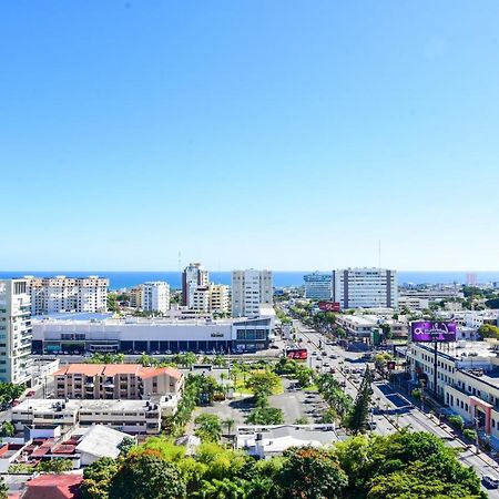 S1401 La Mejor Vista Downtown Santo Domingo Rd Санто-Доминго Экстерьер фото