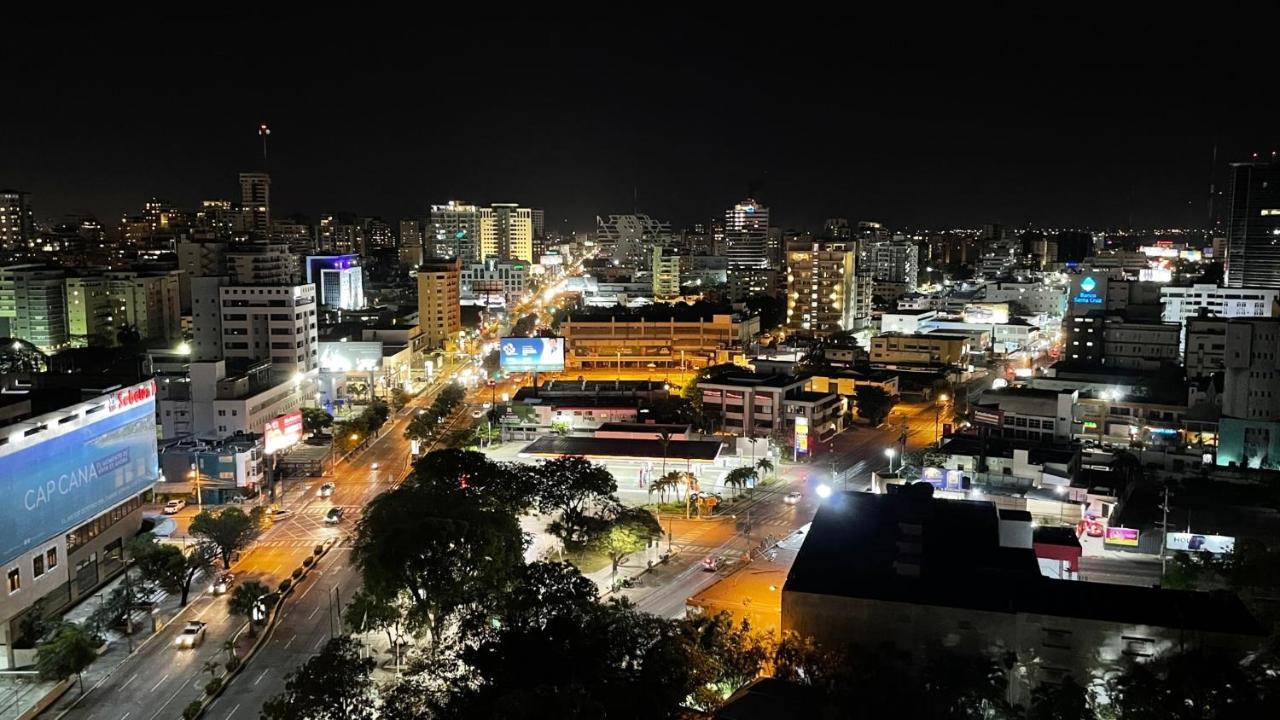 S1401 La Mejor Vista Downtown Santo Domingo Rd Санто-Доминго Экстерьер фото