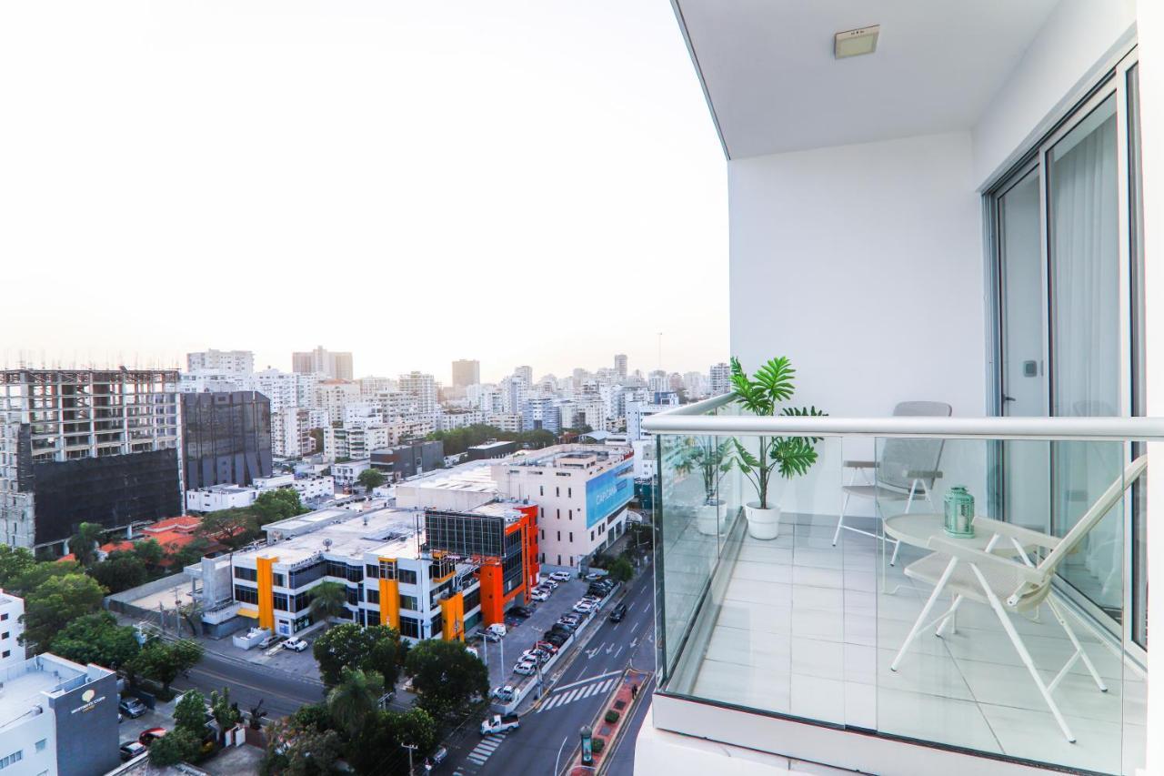 S1401 La Mejor Vista Downtown Santo Domingo Rd Санто-Доминго Экстерьер фото