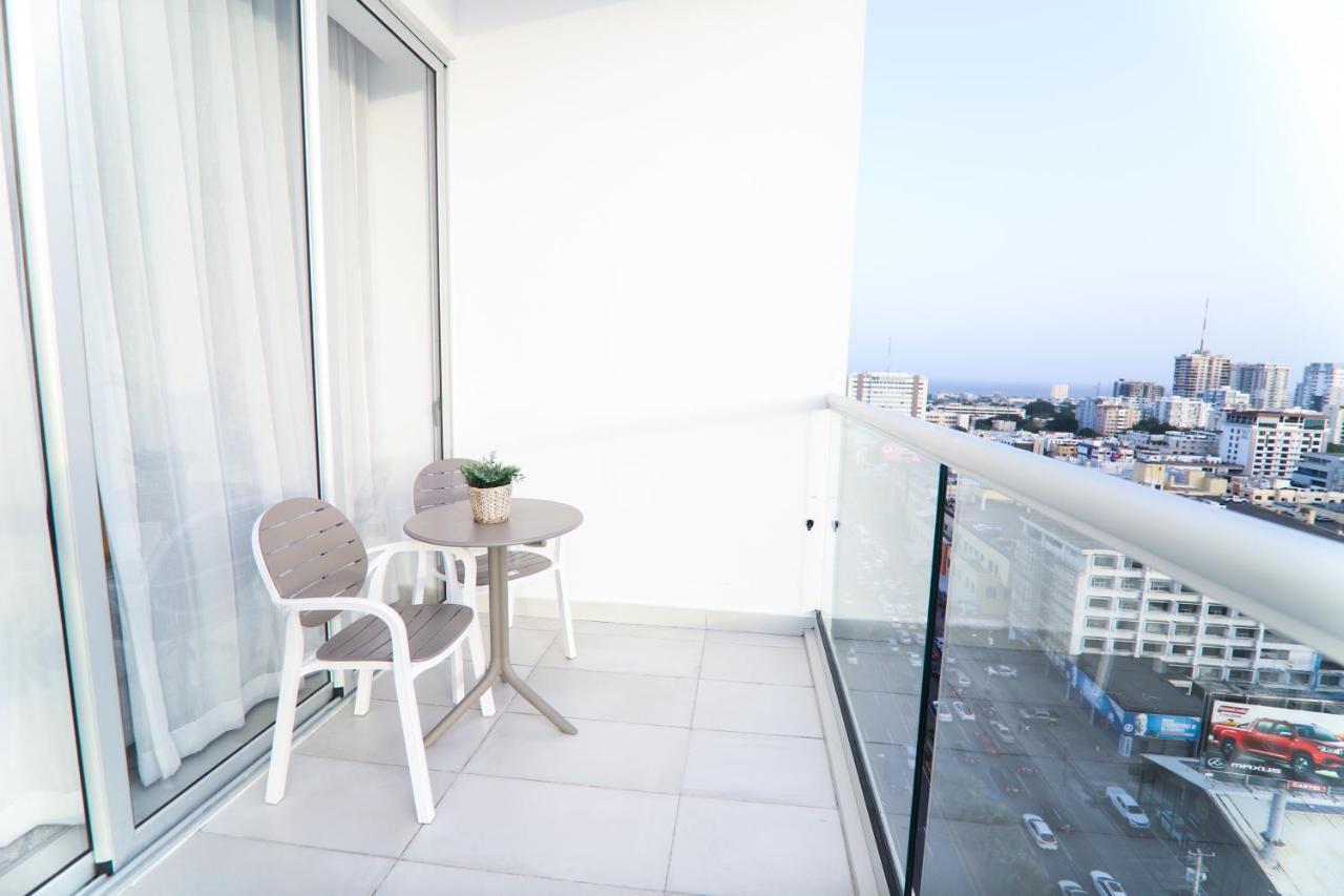 S1401 La Mejor Vista Downtown Santo Domingo Rd Санто-Доминго Экстерьер фото