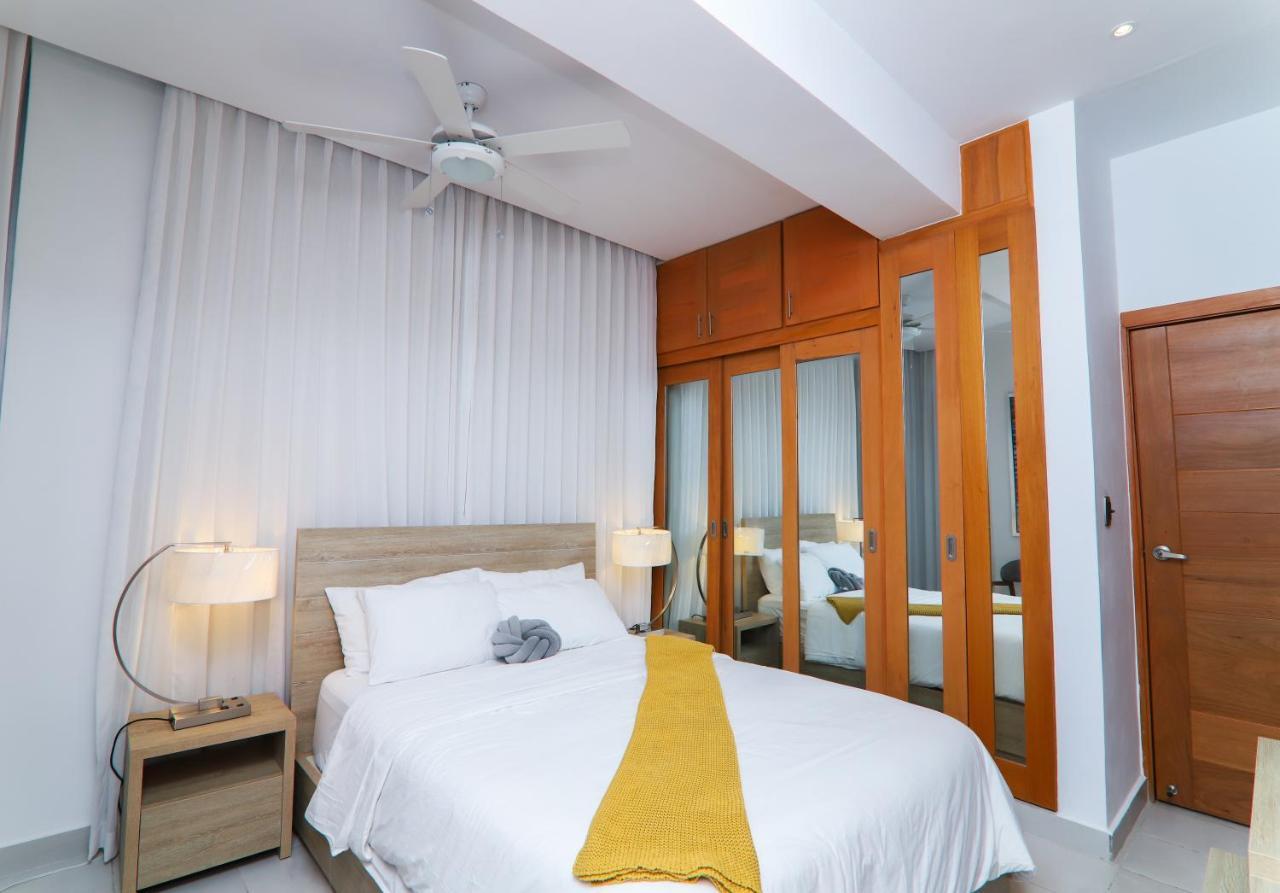 S1401 La Mejor Vista Downtown Santo Domingo Rd Санто-Доминго Экстерьер фото