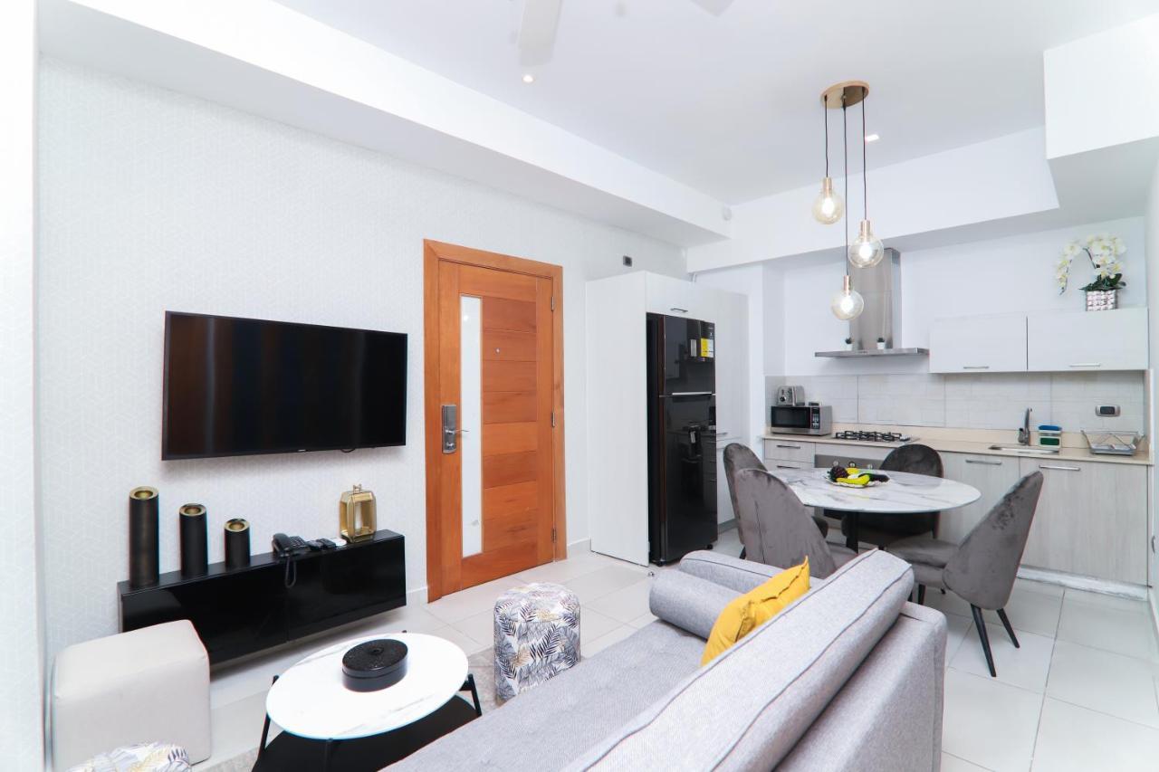 S1401 La Mejor Vista Downtown Santo Domingo Rd Санто-Доминго Экстерьер фото