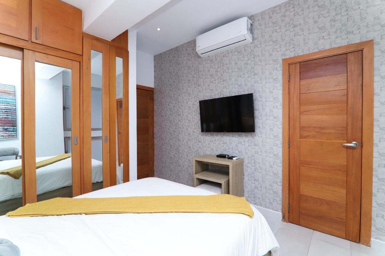 S1401 La Mejor Vista Downtown Santo Domingo Rd Санто-Доминго Экстерьер фото
