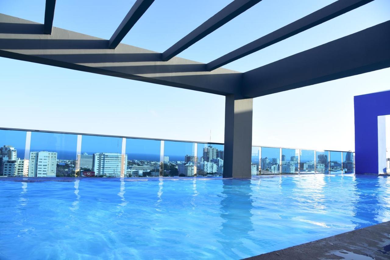 S1401 La Mejor Vista Downtown Santo Domingo Rd Санто-Доминго Экстерьер фото